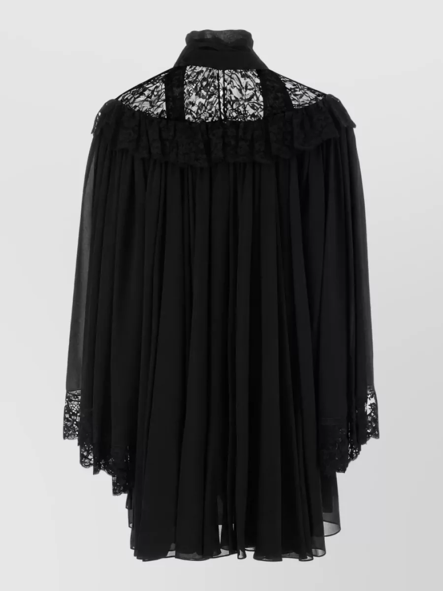 Chloé Silk Blouse