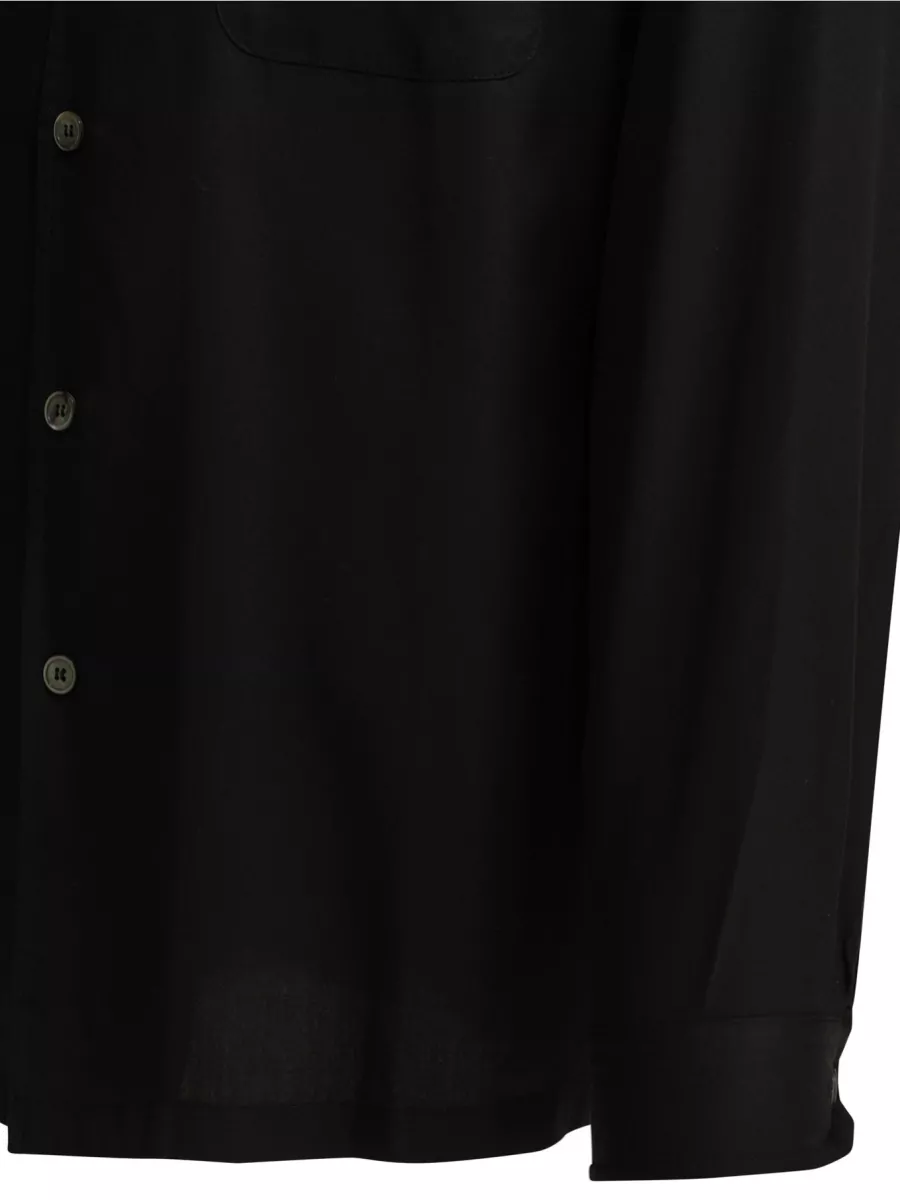 Our Legacy Lyocell Casual Shirt