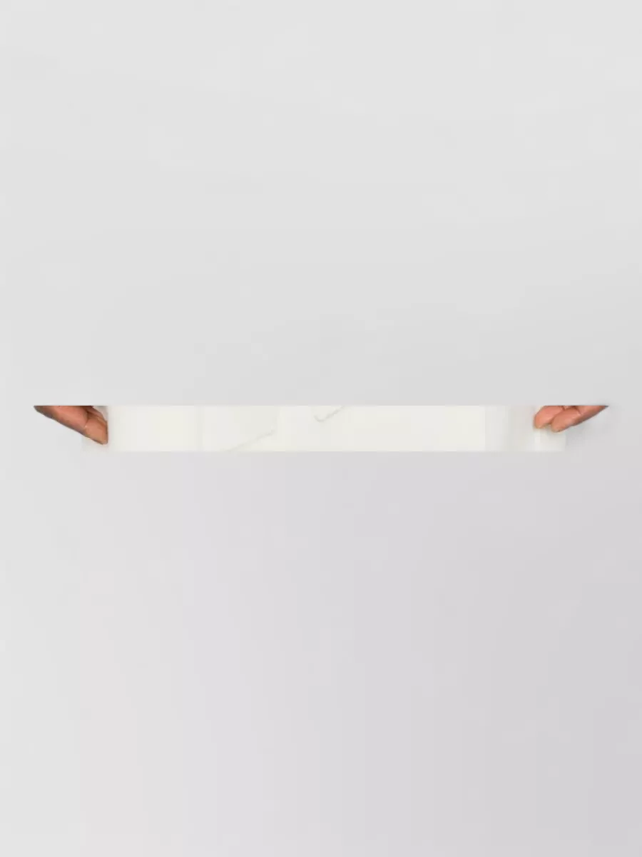 S Max Mara Mstcles Belted Waist Mid Length Coat