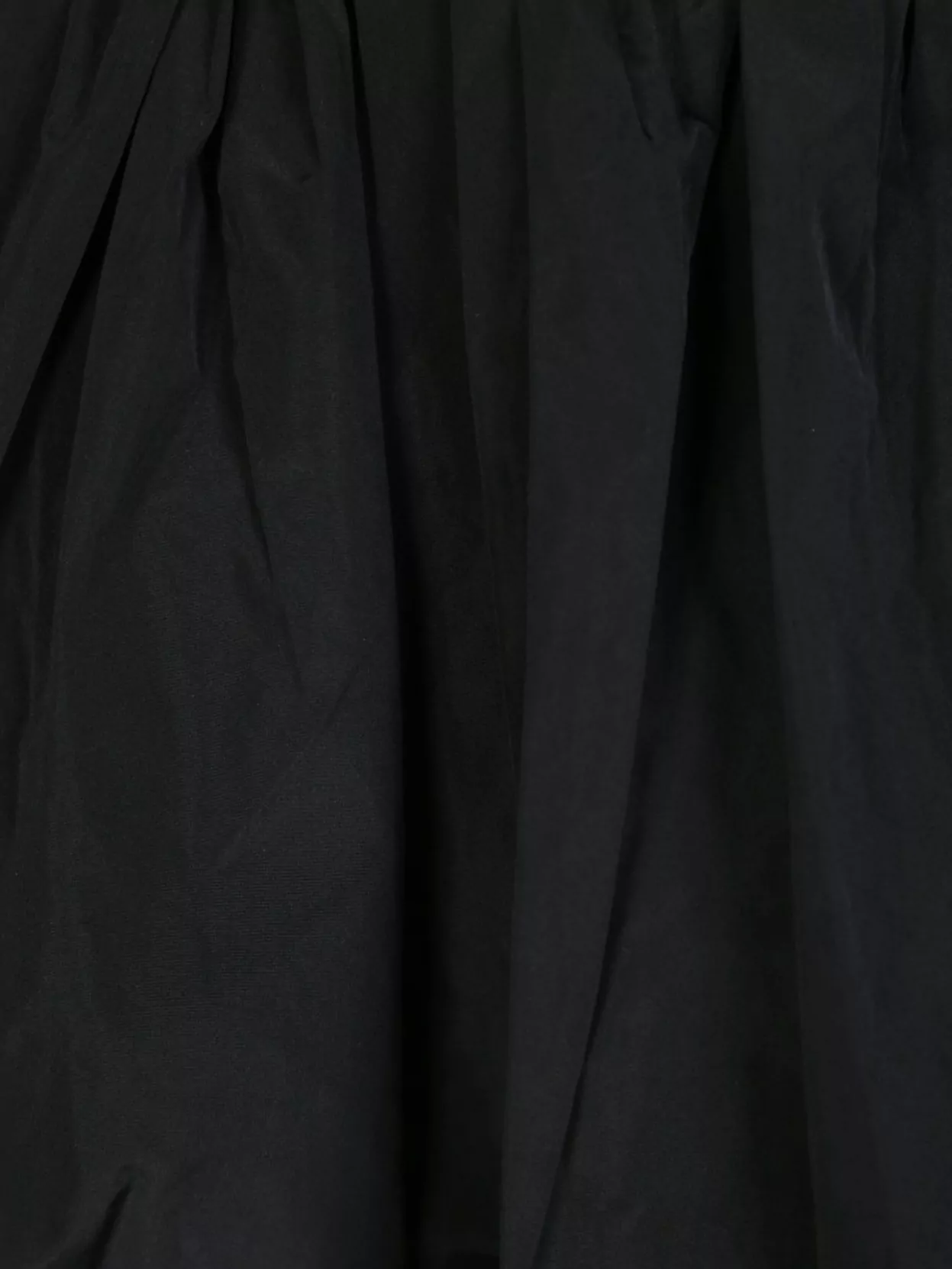 Jw Anderson Elastic Waistband Skirt Gathered Detail