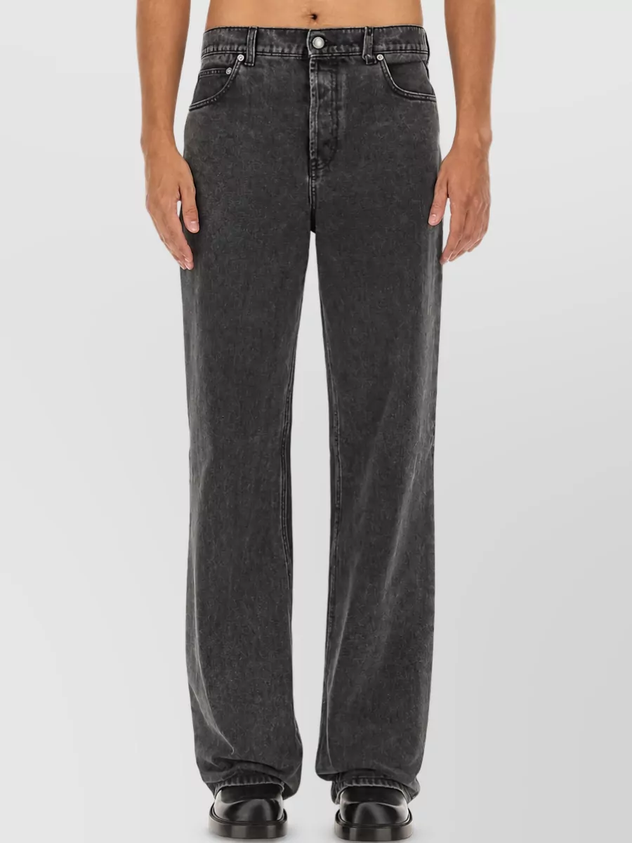 Alexander Mcqueen Baggy Jeans