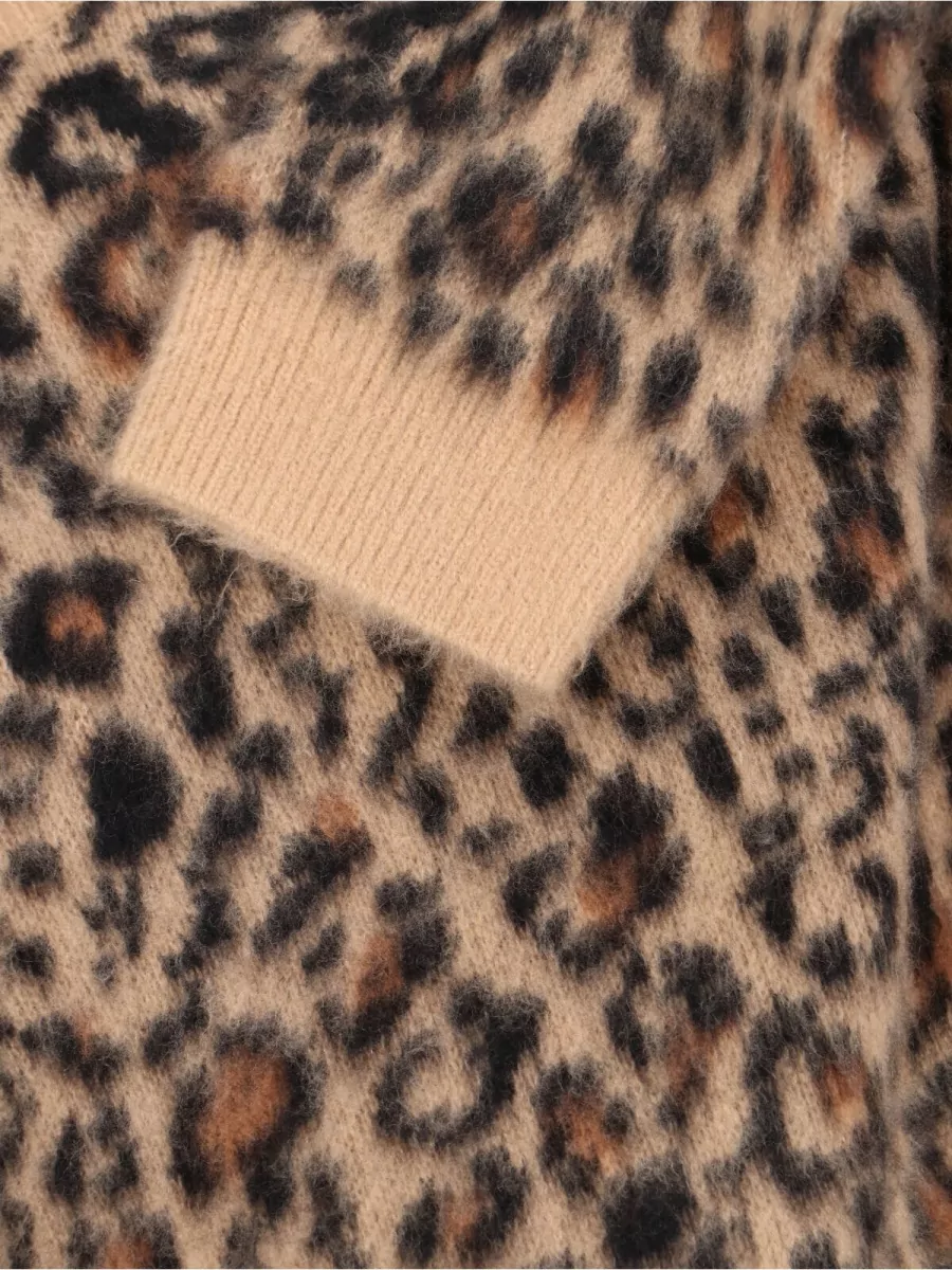 Nili Lotan Cashmere Silk Crewneck Sweatshirt