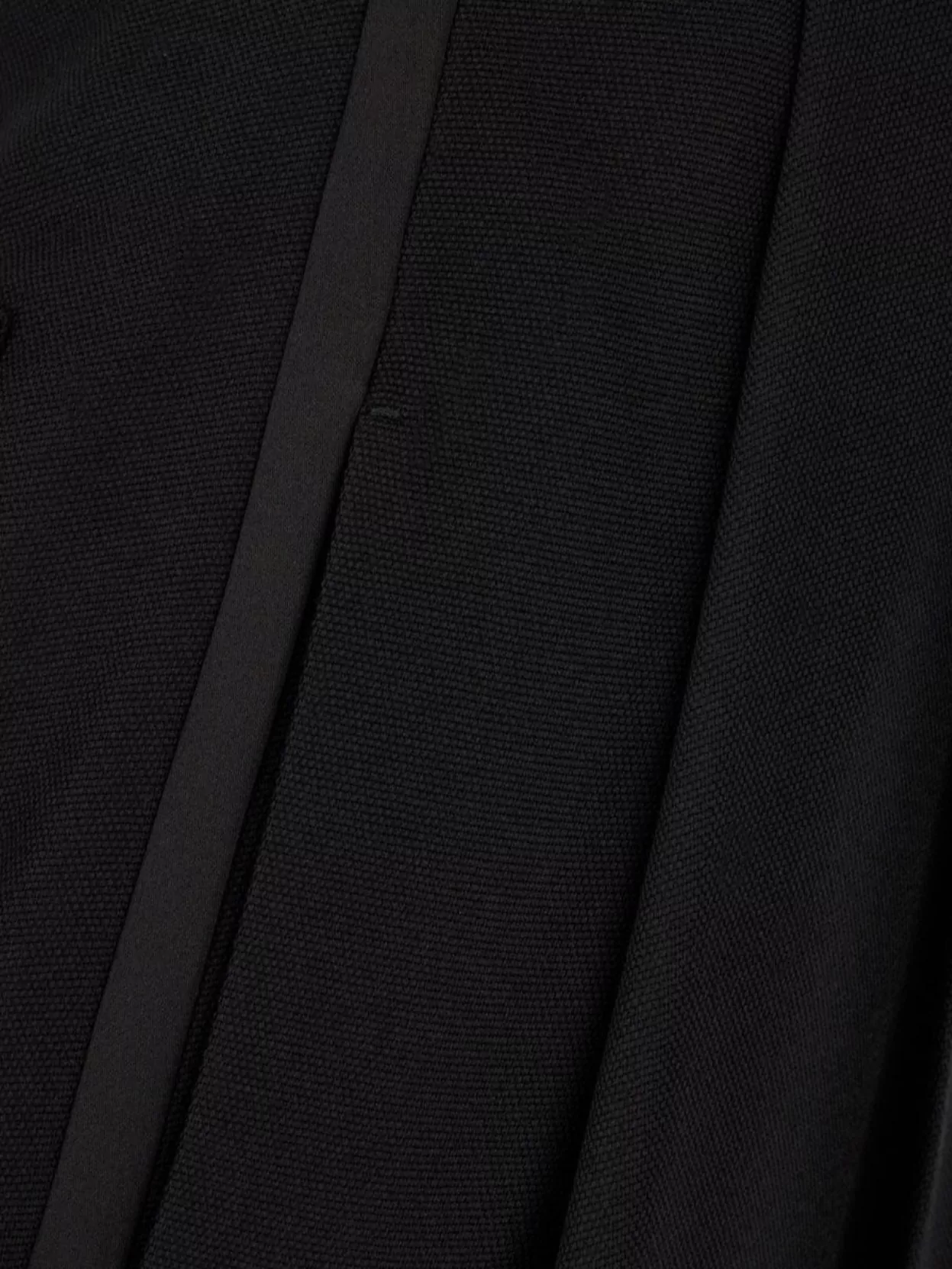 Max Mara Trousers Wool Adjustable Belt
