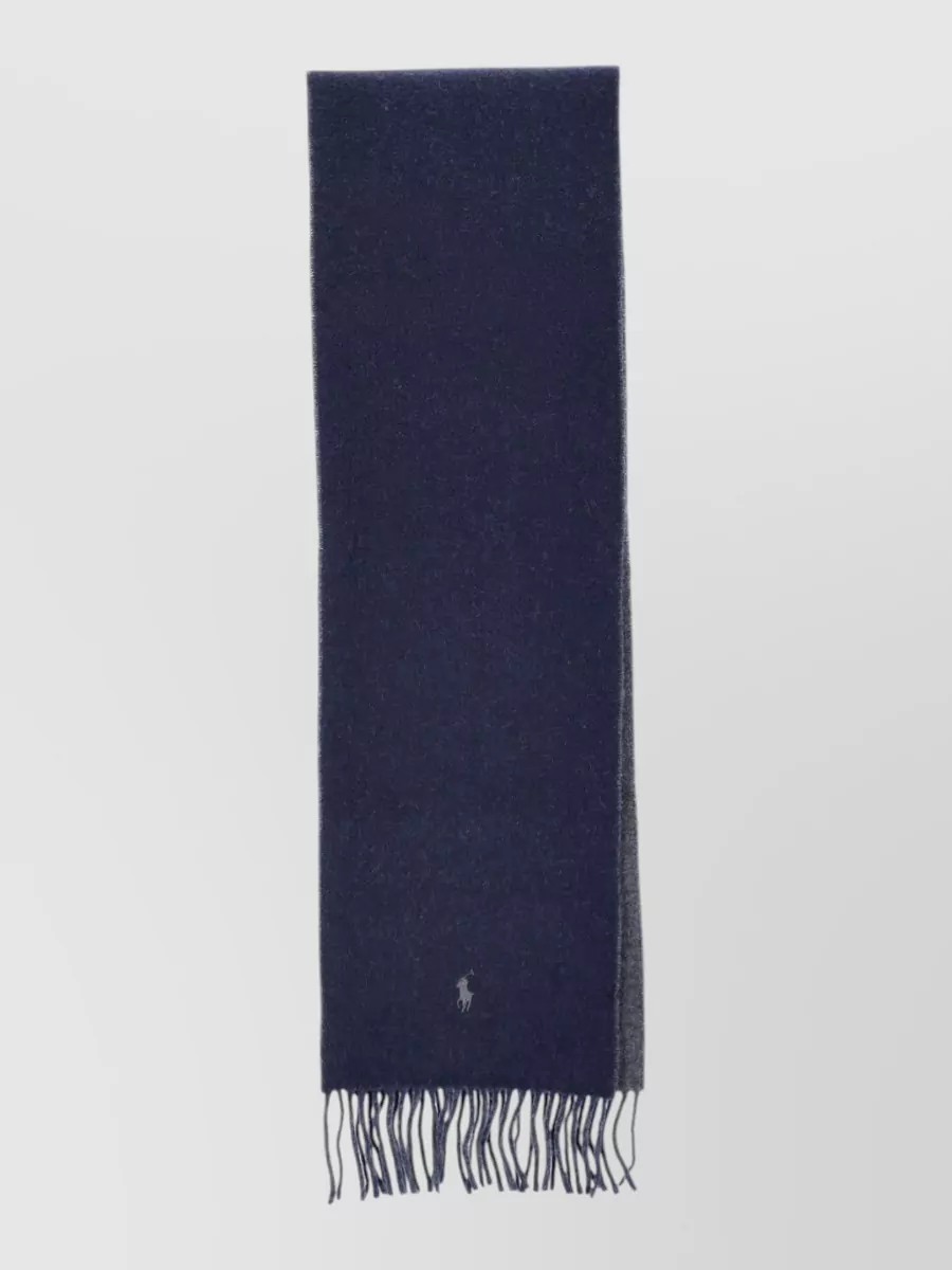 Polo Ralph Lauren Fringed Scarf