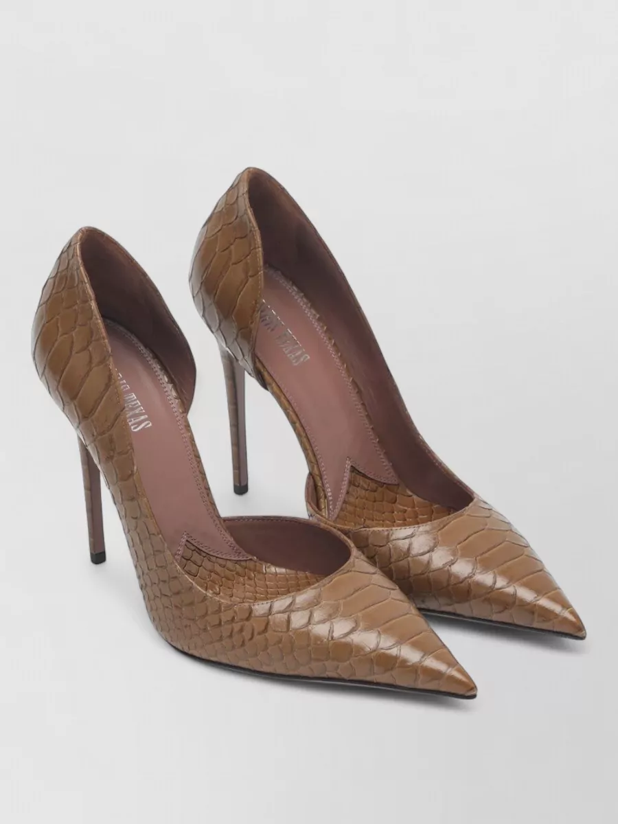 Paris Texas Leather pumps