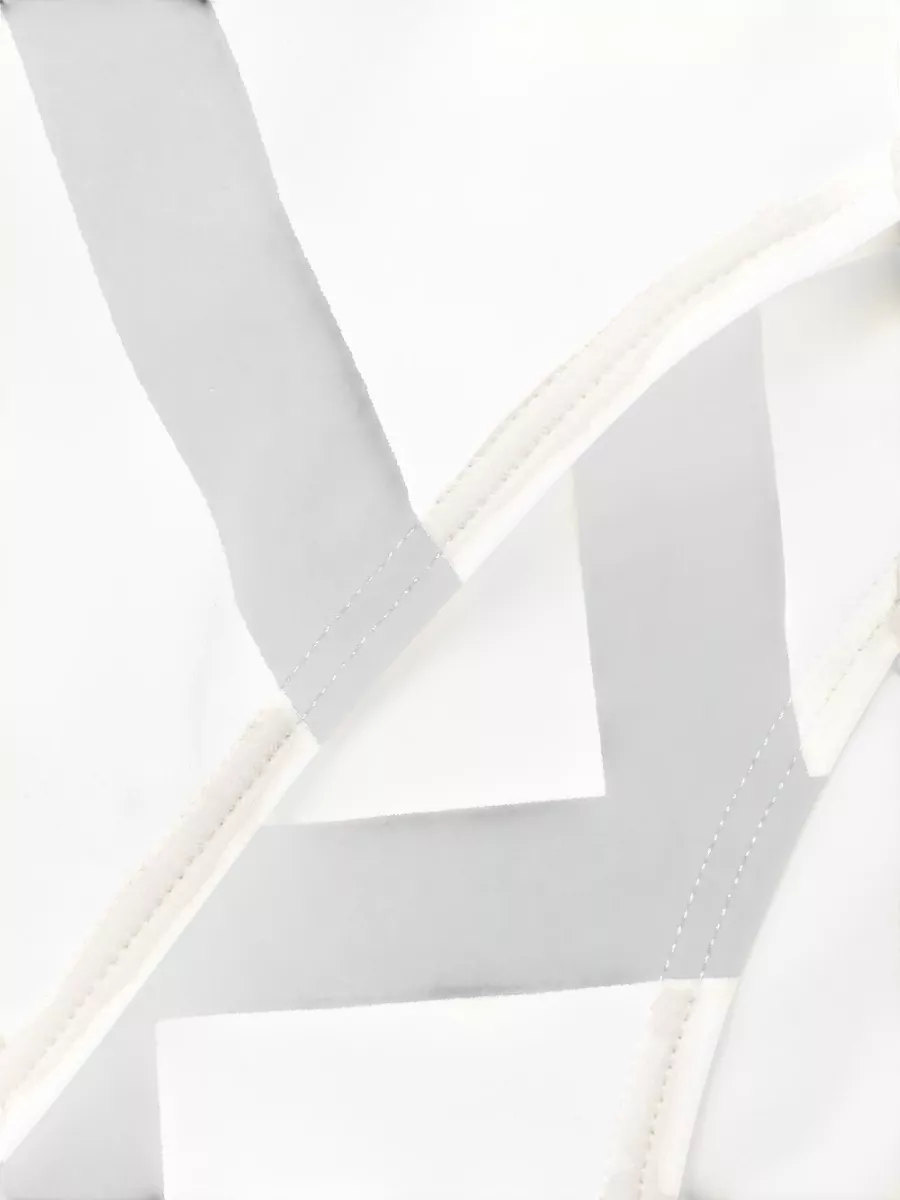 Totême Monogram Scoop-Neck One-Piece Swimsuit