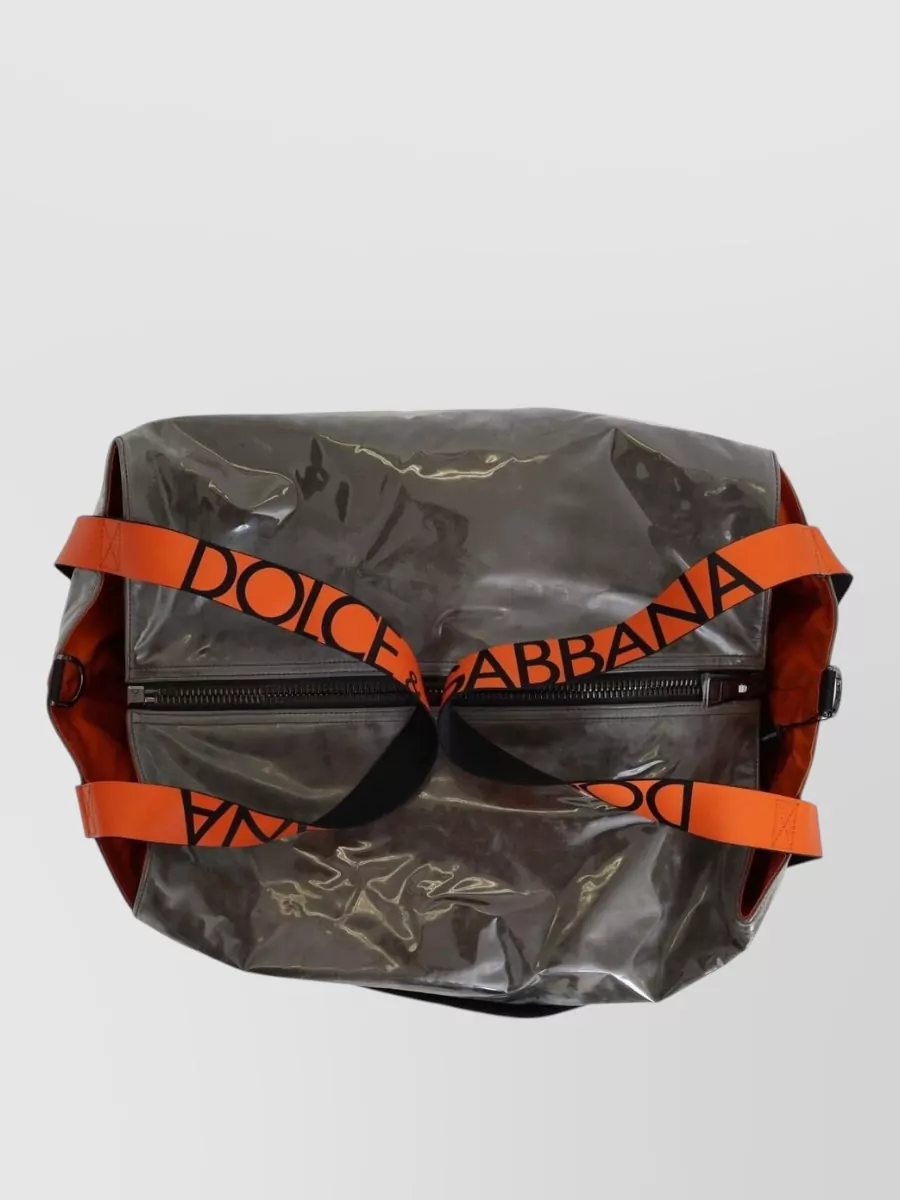 Dolce&Gabbana Cotton Tote Bag