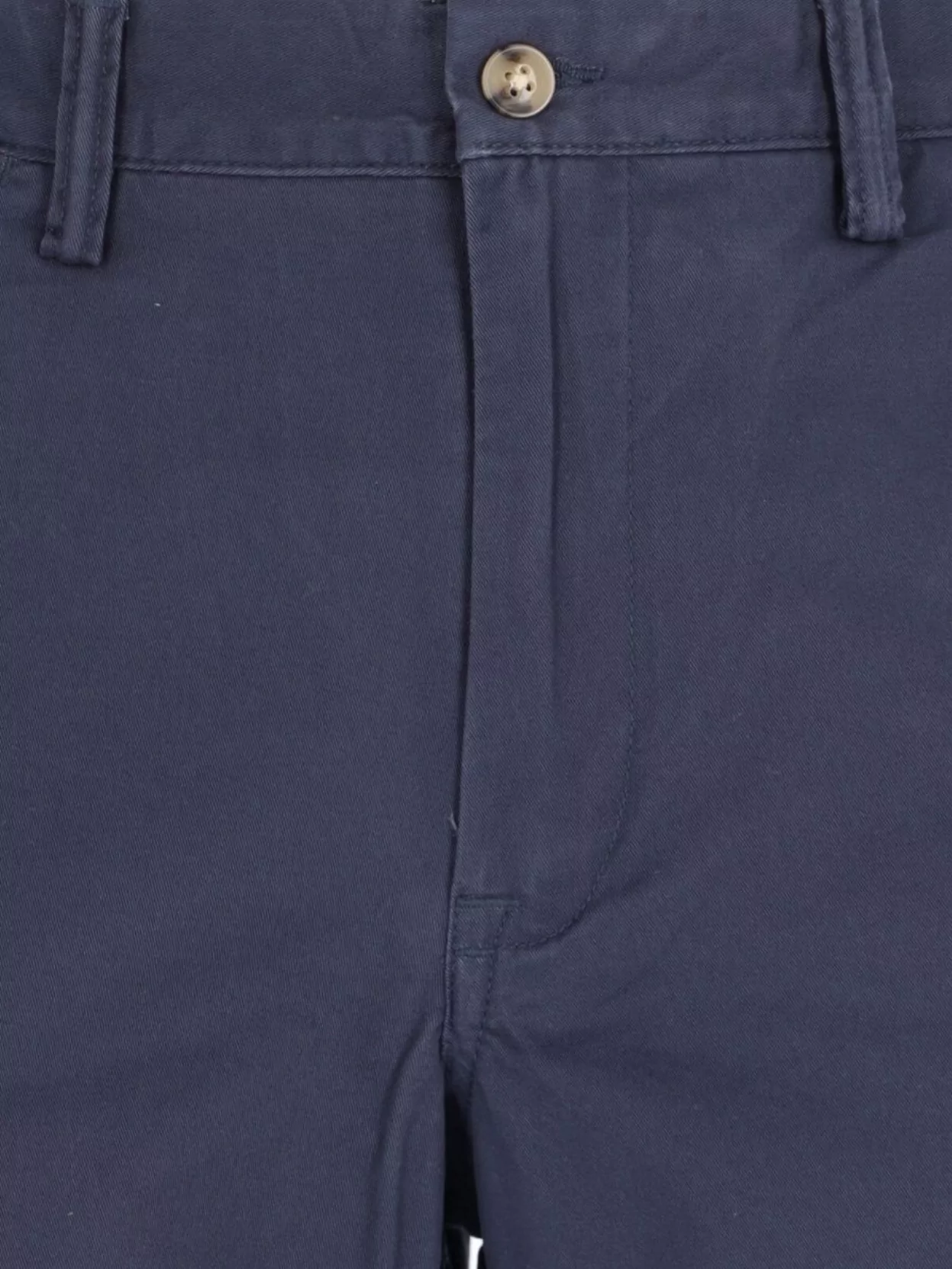 Polo Ralph Lauren Tailored Shorts With Pockets And Loops