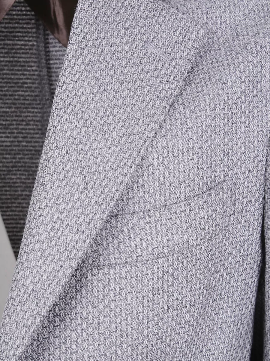 Barba Napoli Wool Jacket