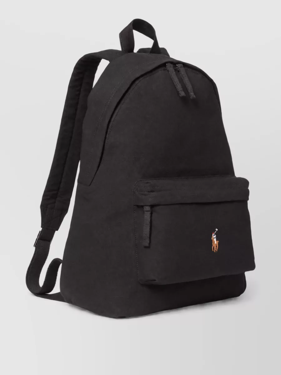 Ralph Lauren Canvas Backpack