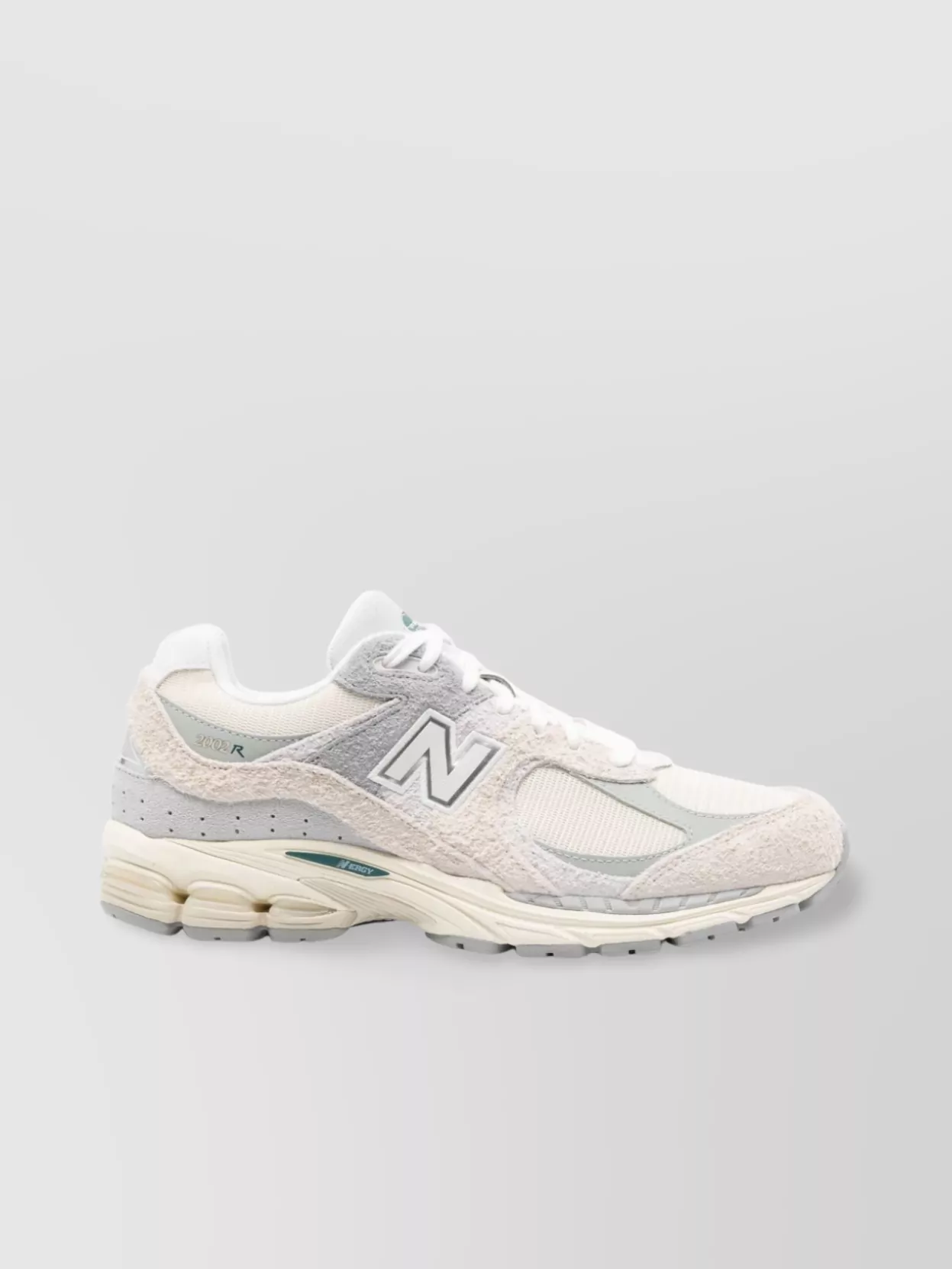 New Balance Suede Sneakers Mesh Panelling Chunky Sole