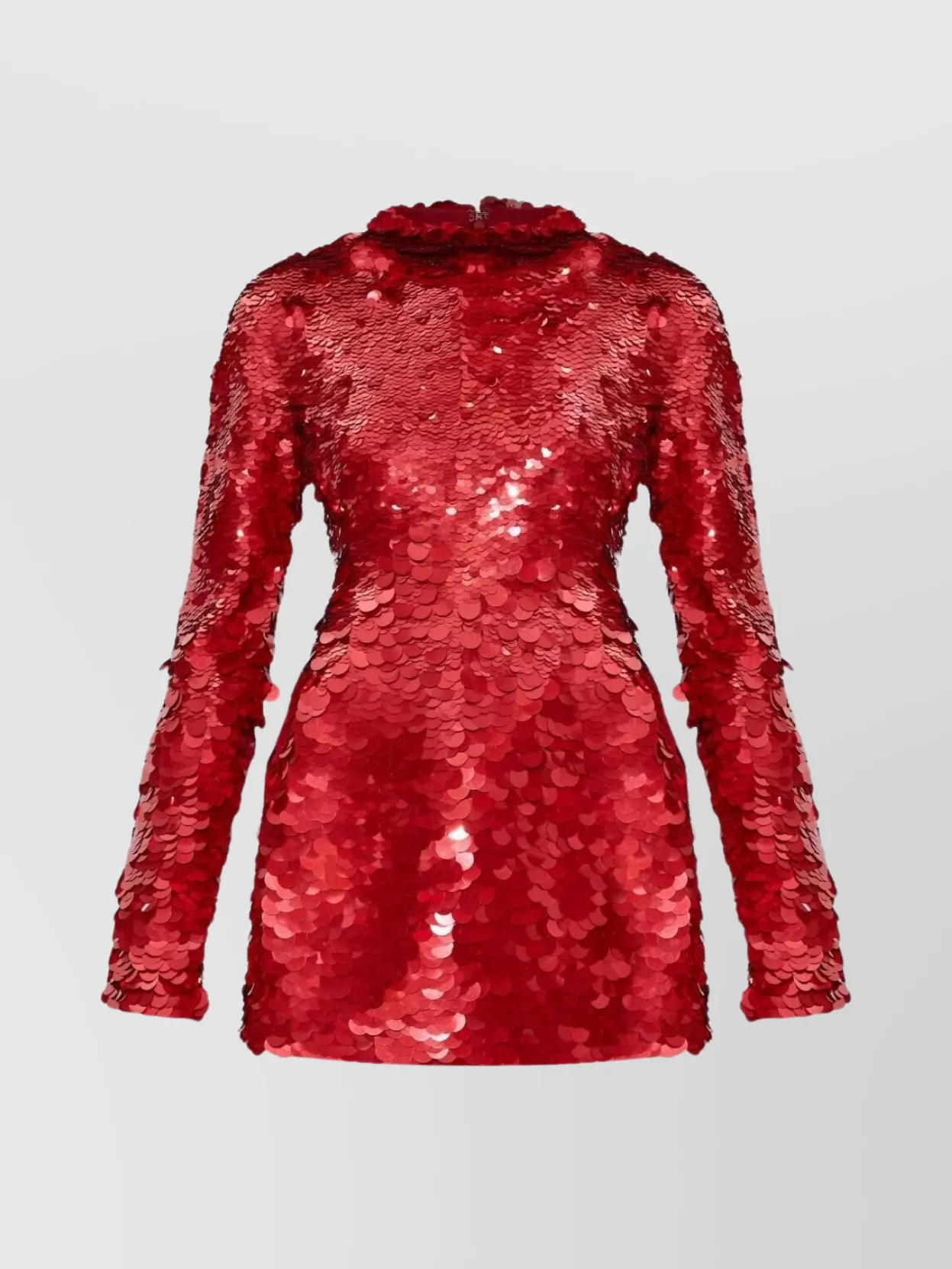 Sportmax Iconic Sequin Detail Dress