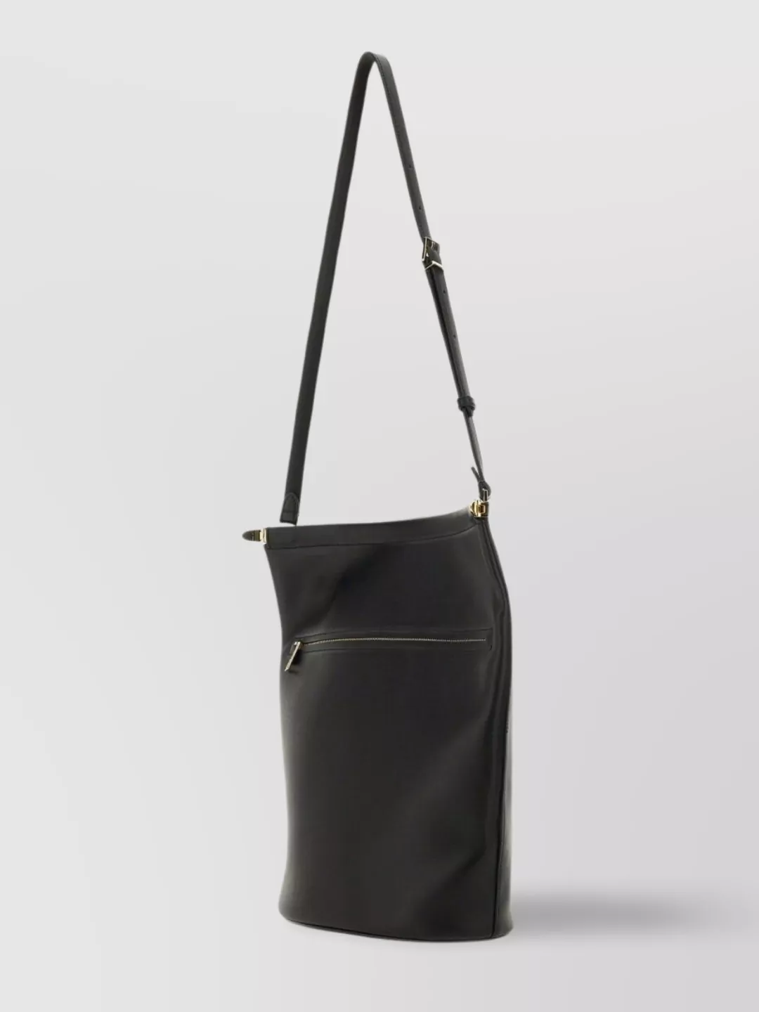 Tod's Petite Leather Bucket Bag