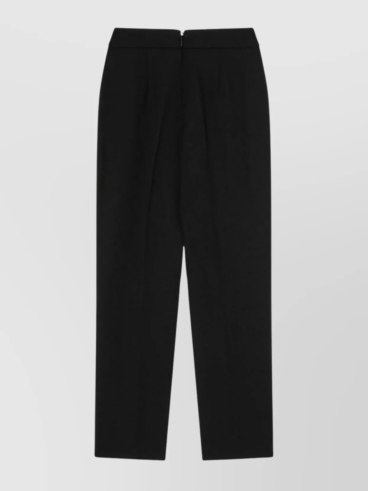 Pinko Trousers Pleated Side Pockets