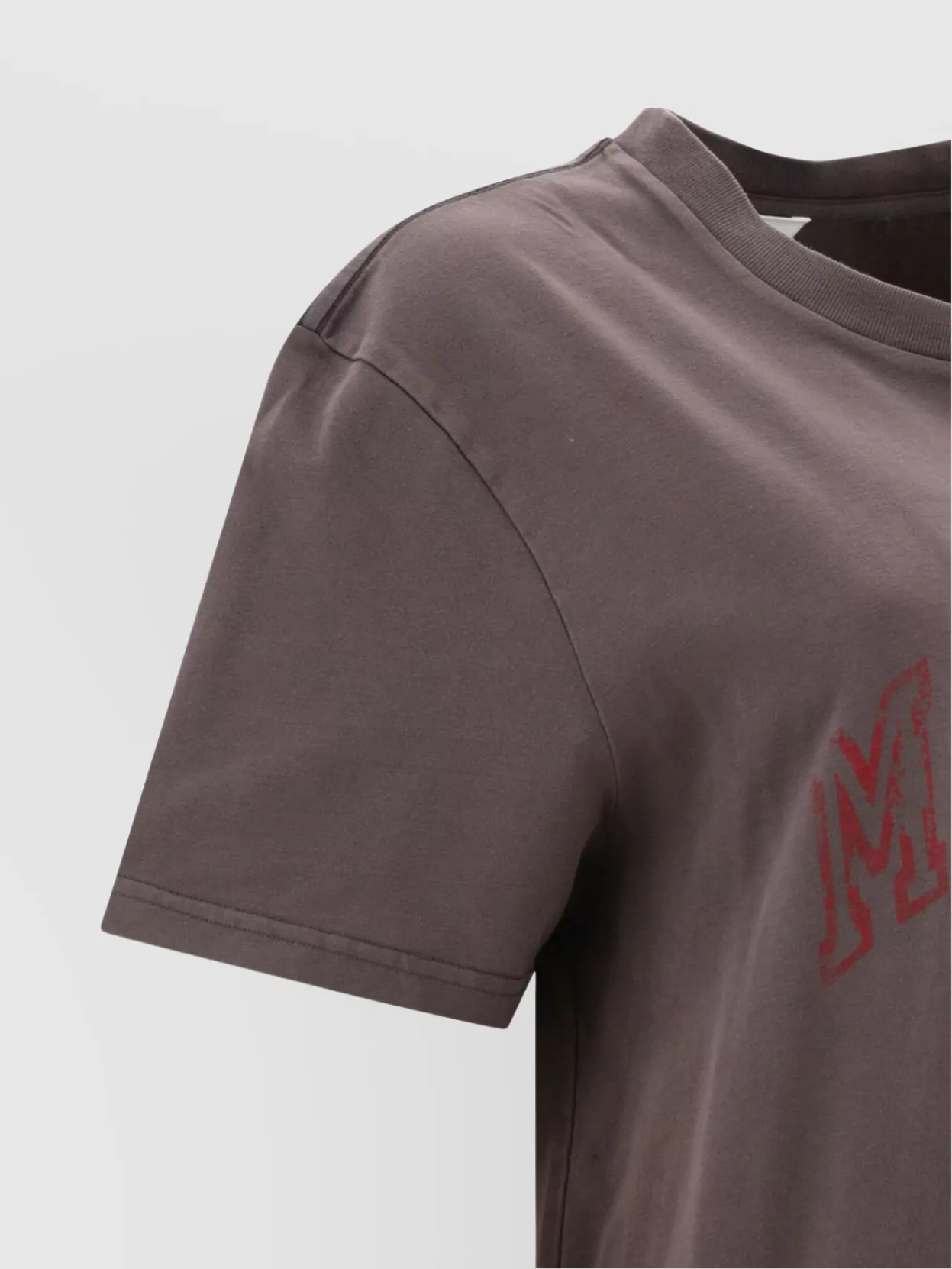 ISABEL MARANT ÉTOILE "HONORE" CREW NECK T-SHIRT