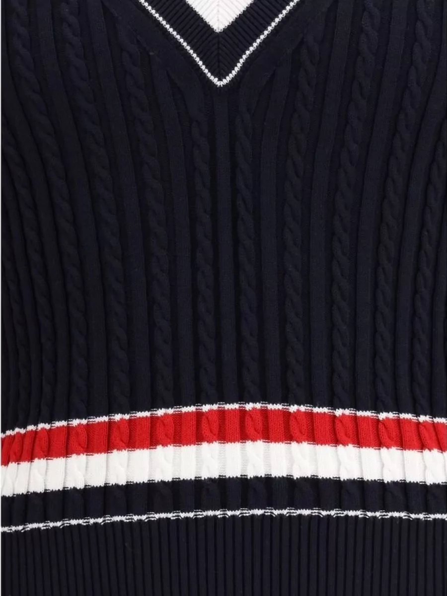 Thom Browne Cotton Sweatshirt