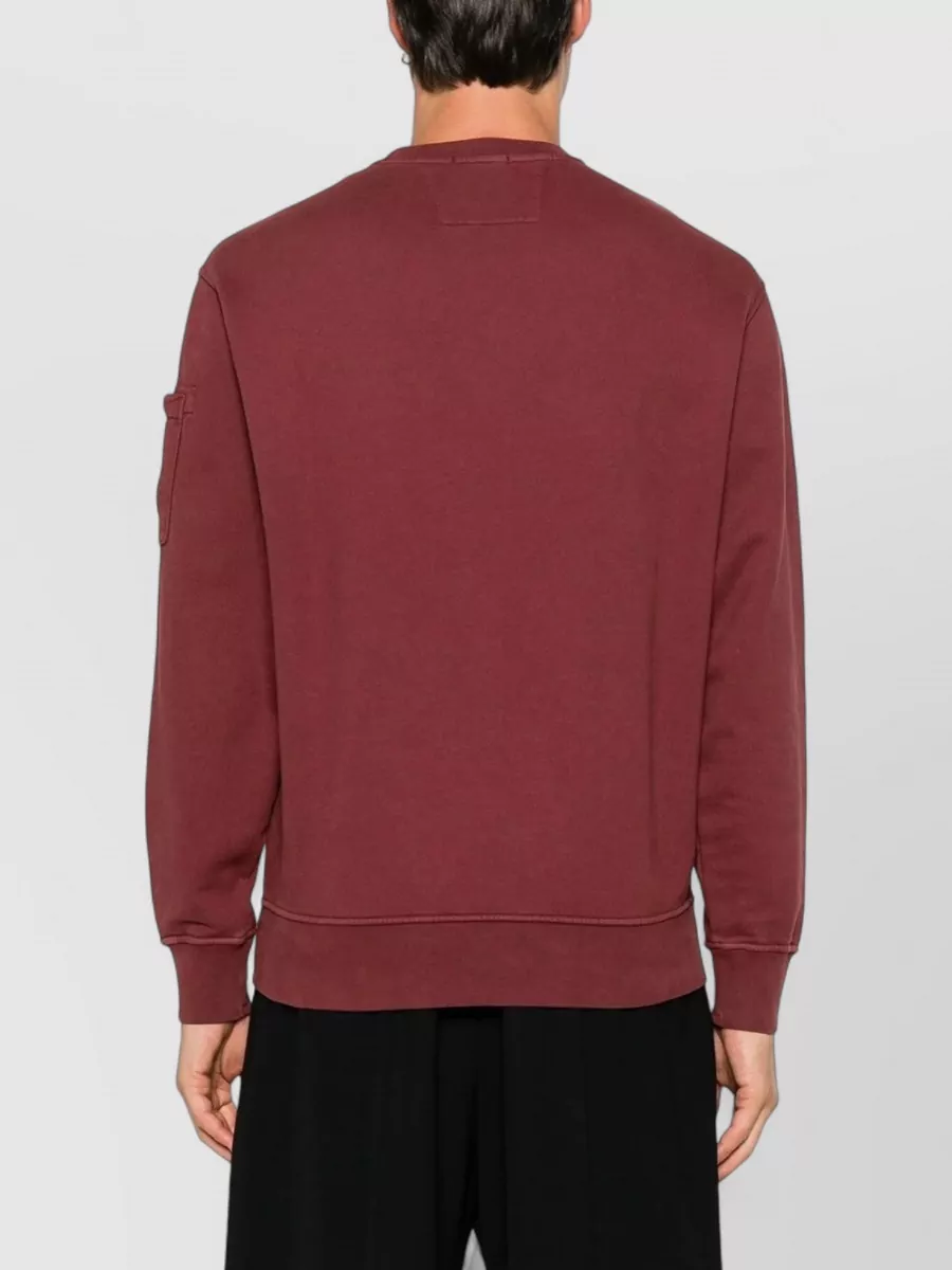 C.p. Company Cotton Crew Neck T-Shirt