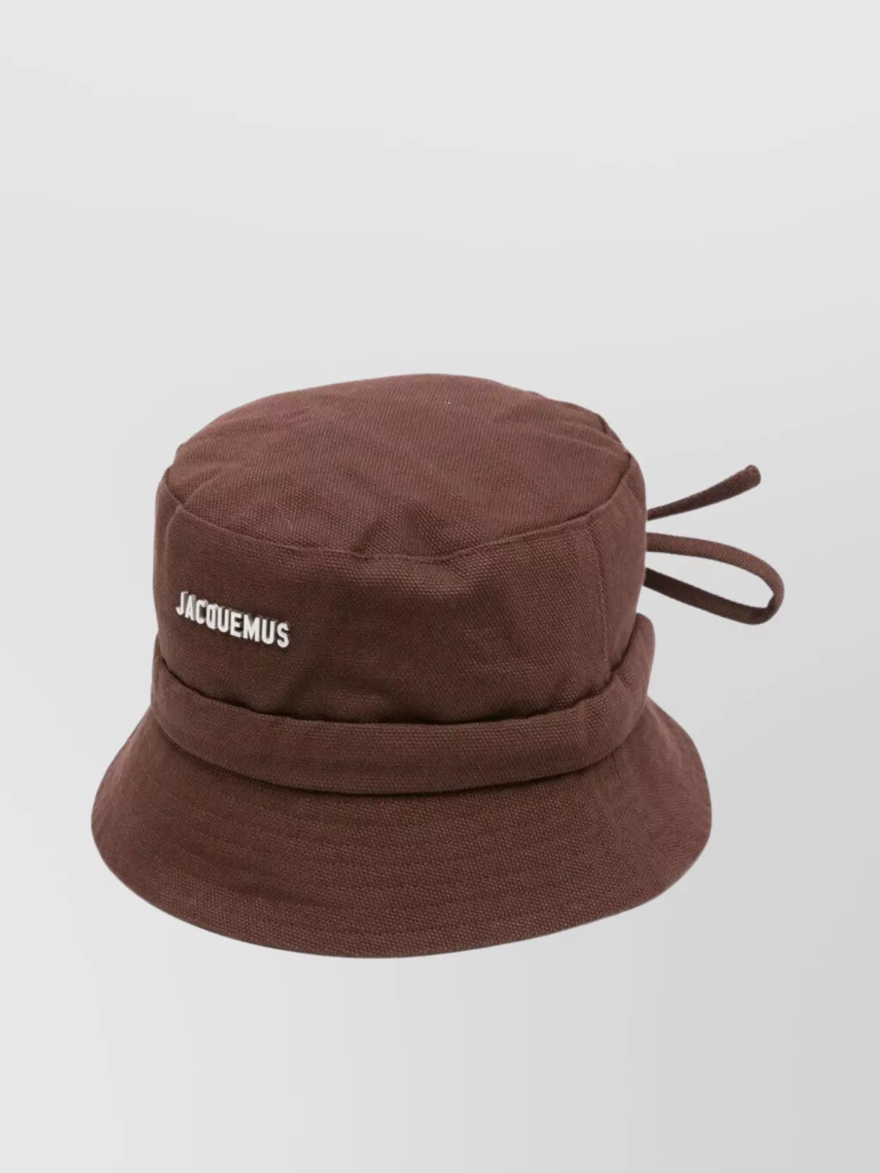 Jacquemus Le Bob Gadjo Cotton Bucket Hat