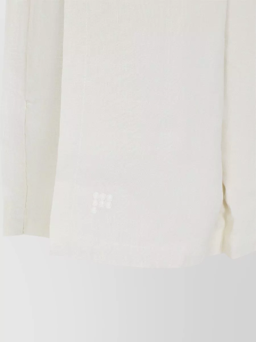 Pangaia Linen Wrap Shorts