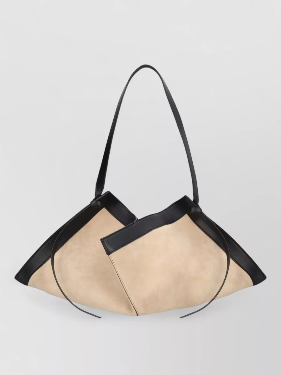 Yuzefi Leather Tote Bag