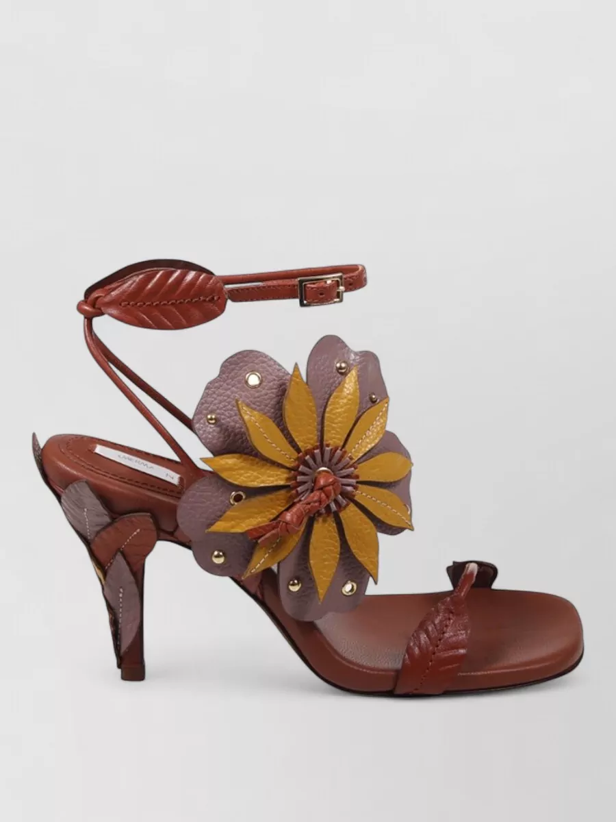 Zimmermann Leather Sandals