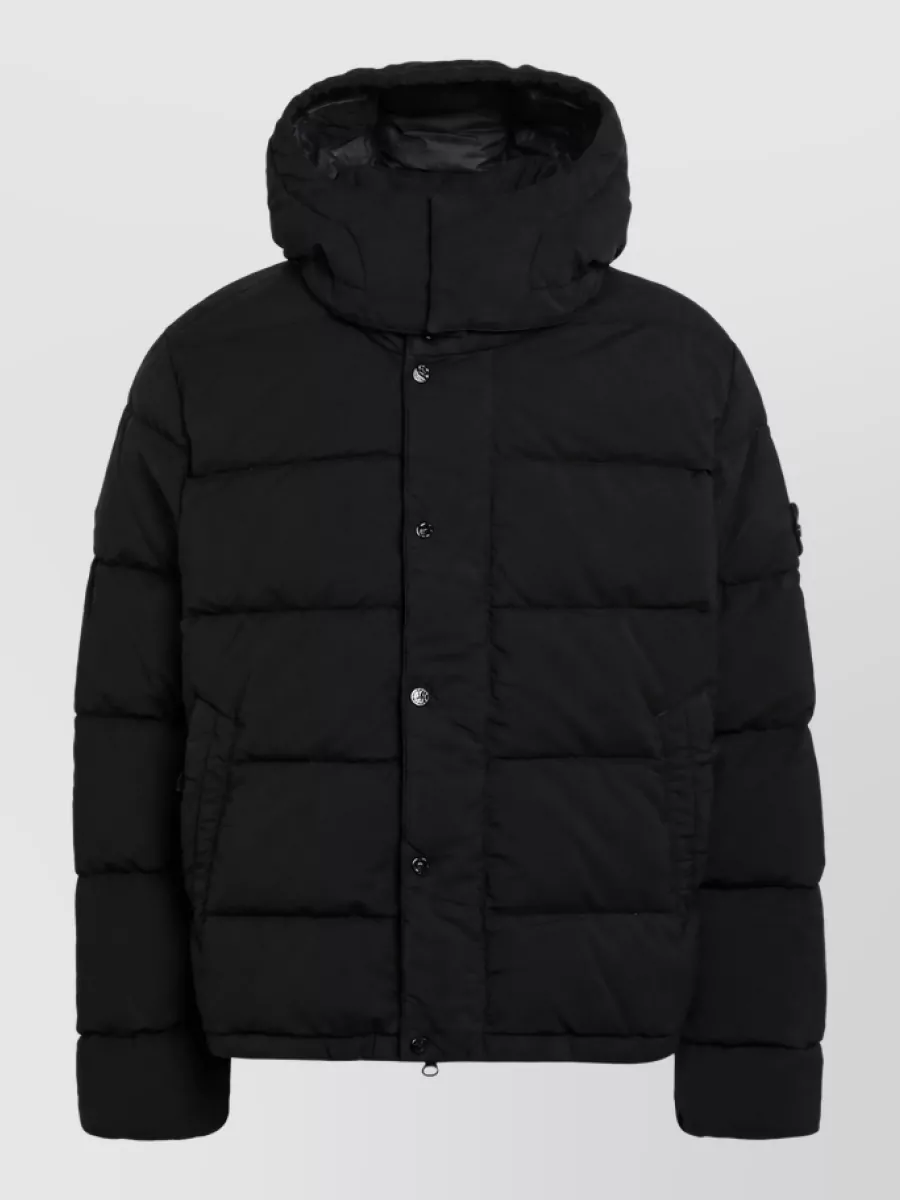 Stone Island down puffer jacket