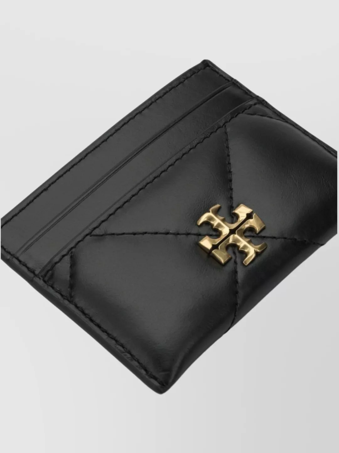 Tory Burch Quilted Leather Cardholder