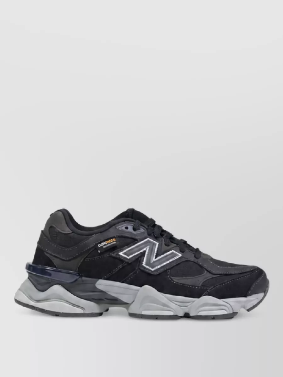 New Balance Leather Chunky Sneakers
