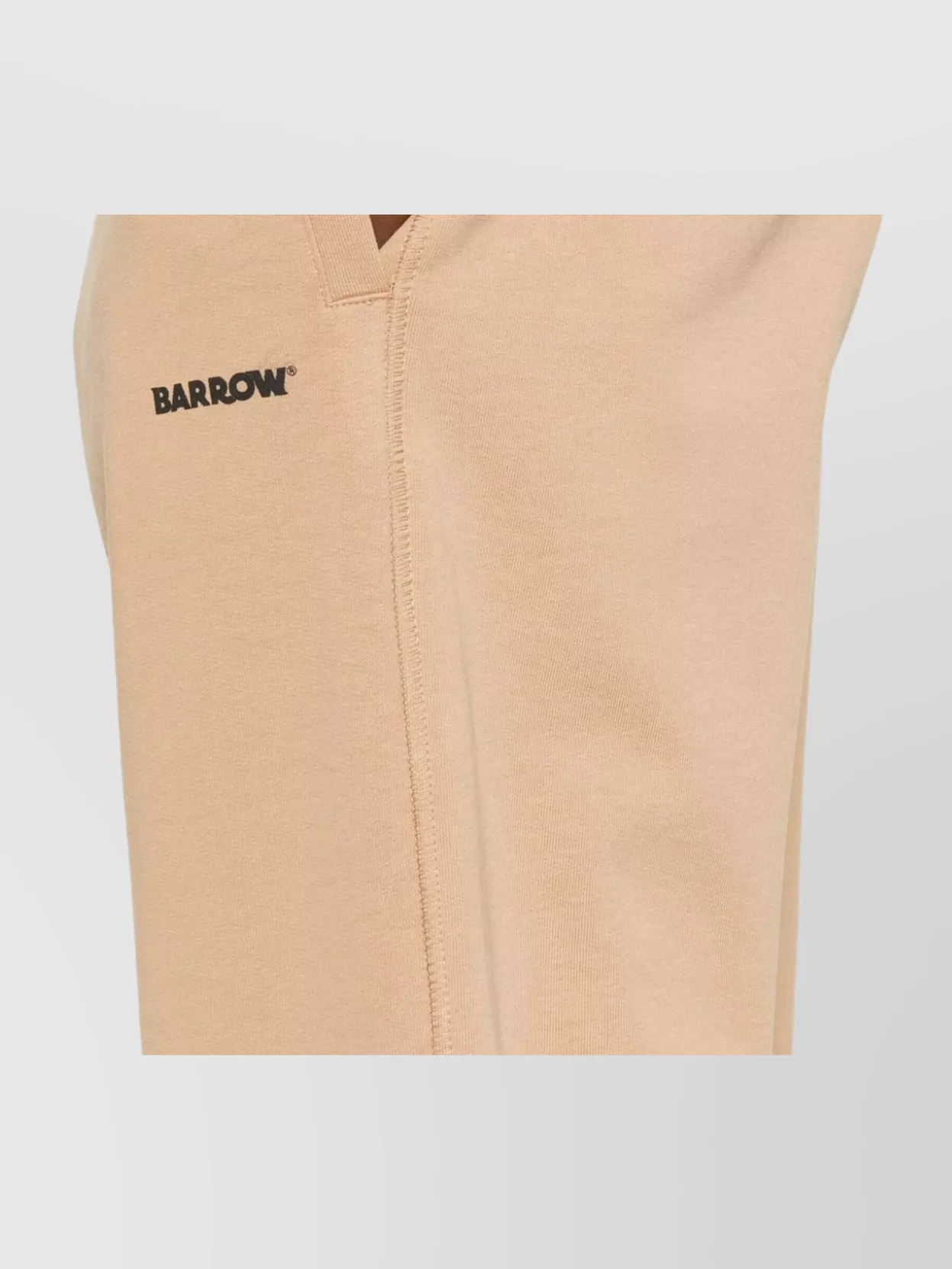 Barrow Unisex Jogger Pants Featuring Pockets