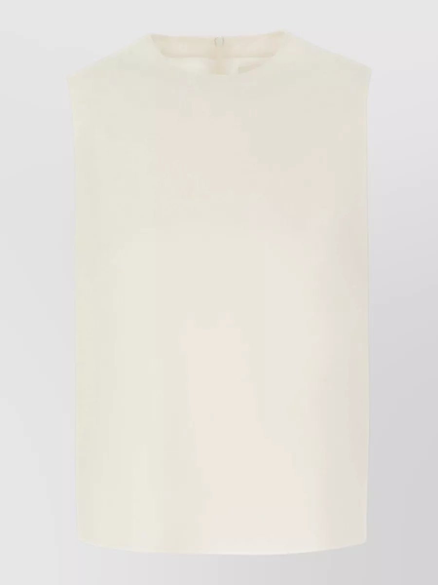 Armarium virgin wool blouse