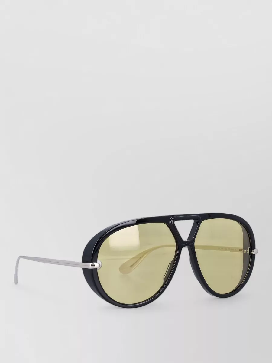 Bottega Veneta Aviator Sunglasses