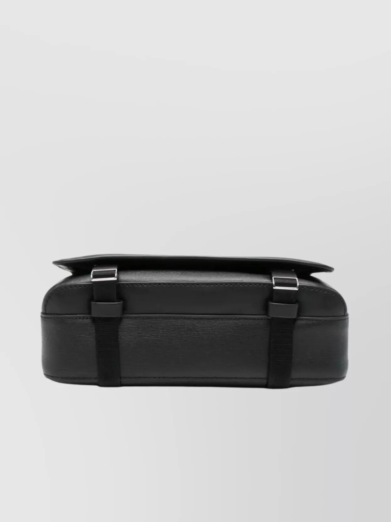 Paul Smith Men's Rectangular Messenger Bag With Adjustable Strap