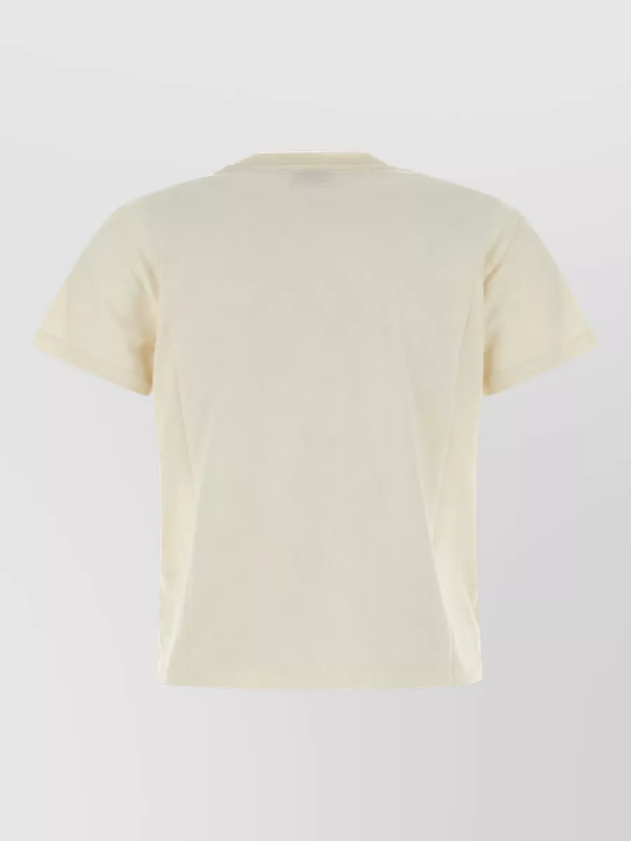 Anine Bing Cotton T-Shirt