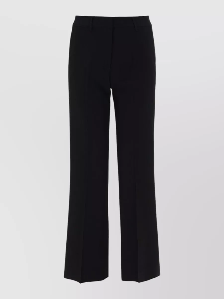 Pt Torino straight-leg tailored trousers