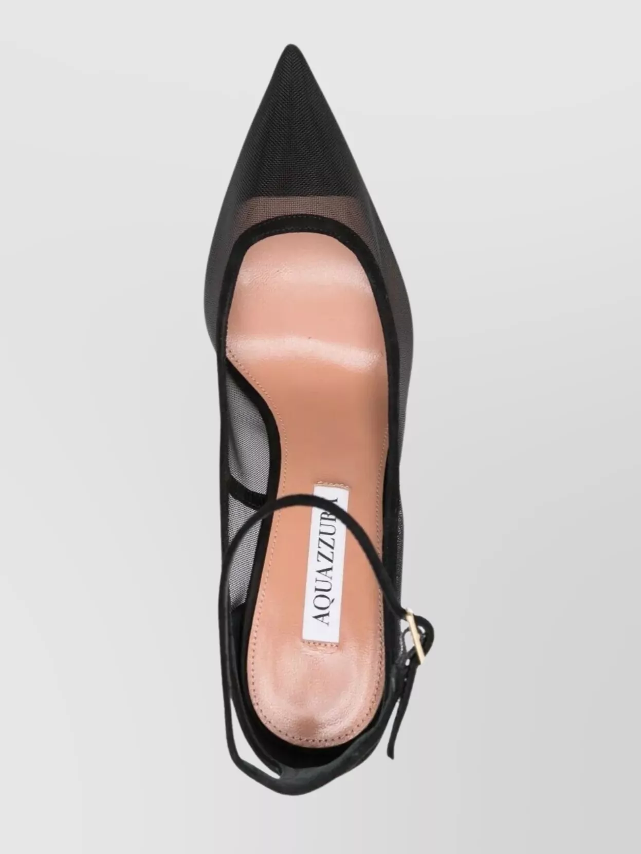 Aquazzura "Love Affair" Pump T. 10,5