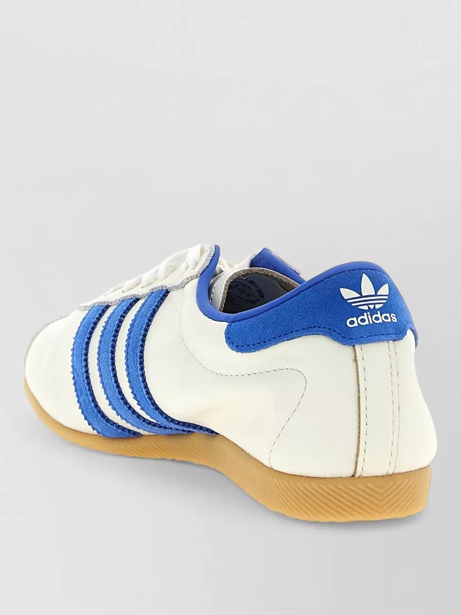 Adidas Originals Leather Low-Top Sneakers