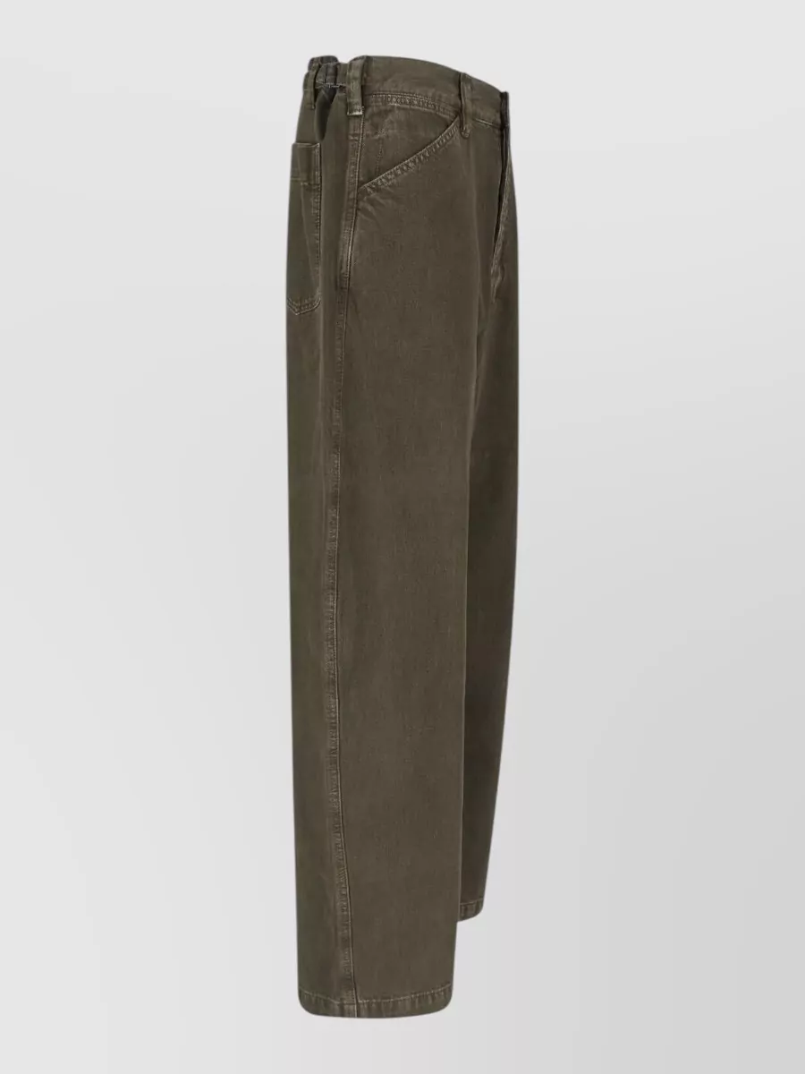 Lemaire Straight-Leg Denim Jeans