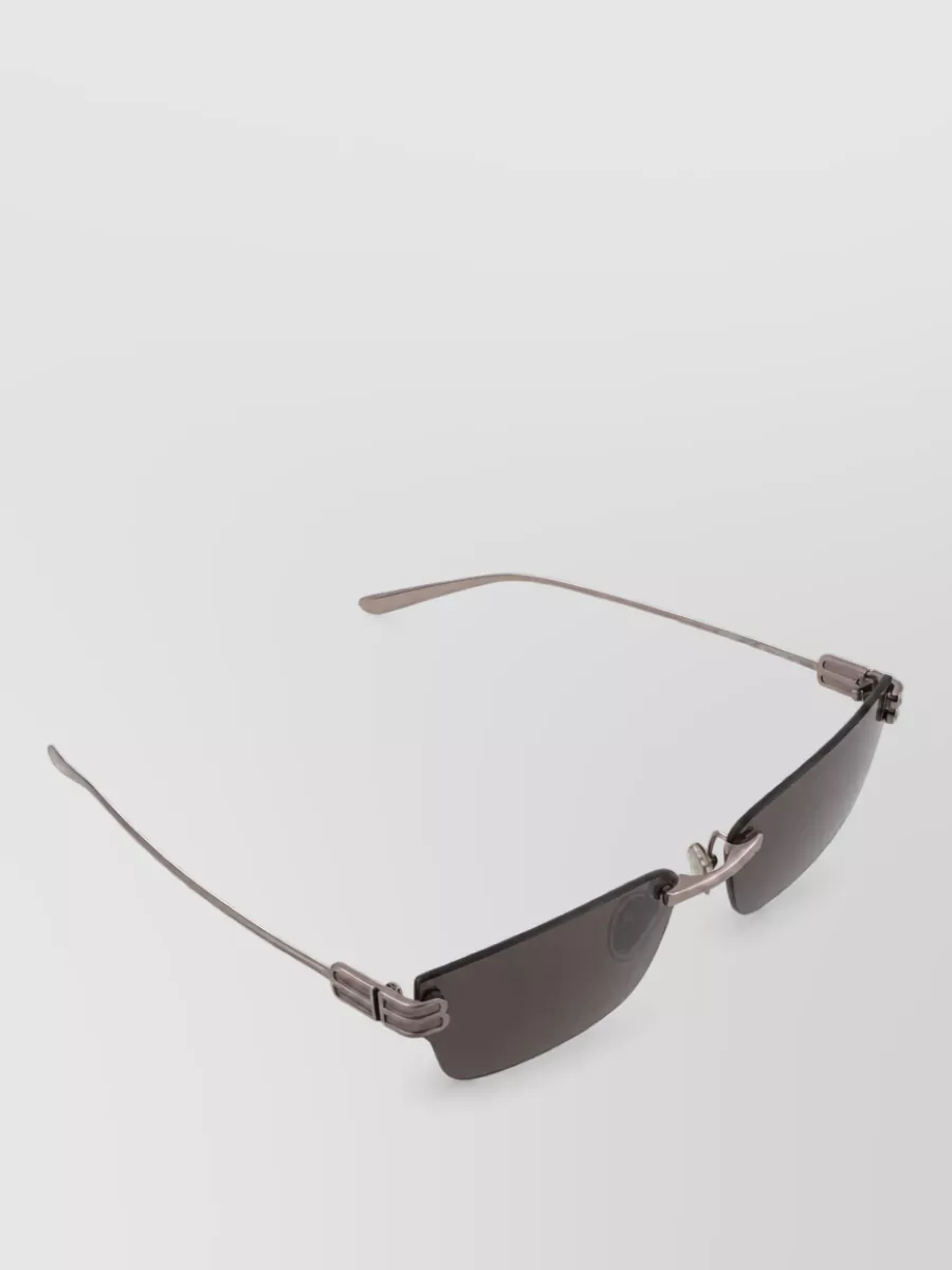 Balenciaga Metal Sunglasses