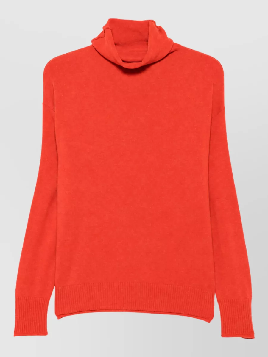Ct Plage Cashmere Turtleneck Sweater