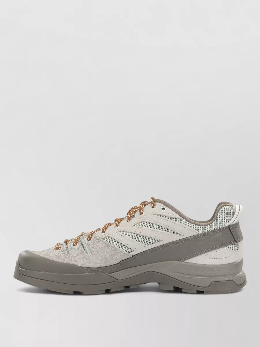 Salomon Suede Low-Top Sneakers