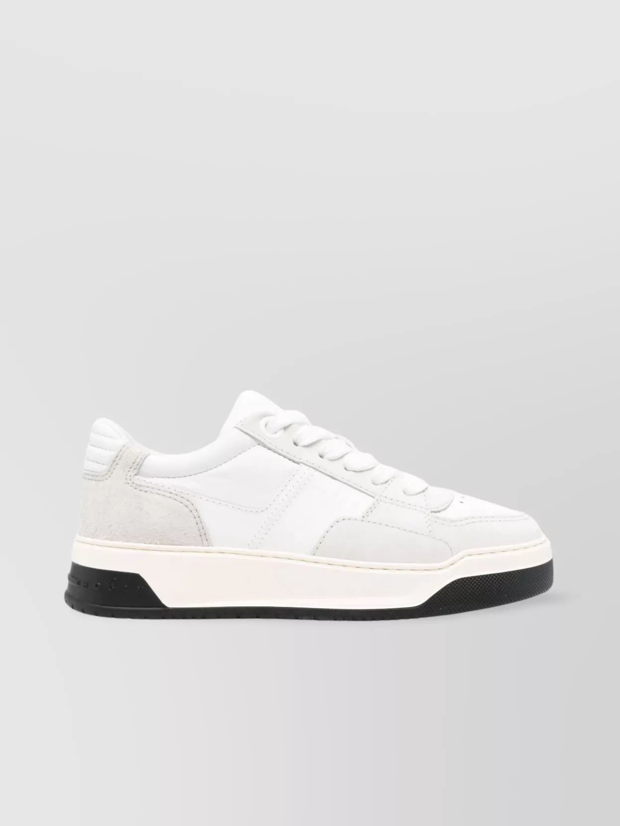 Hogan Leather Low-Top Sneakers