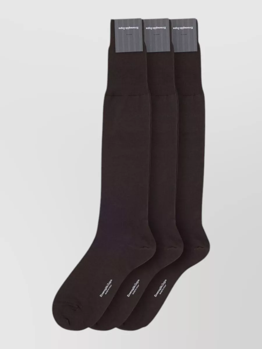 Zegna wool socks