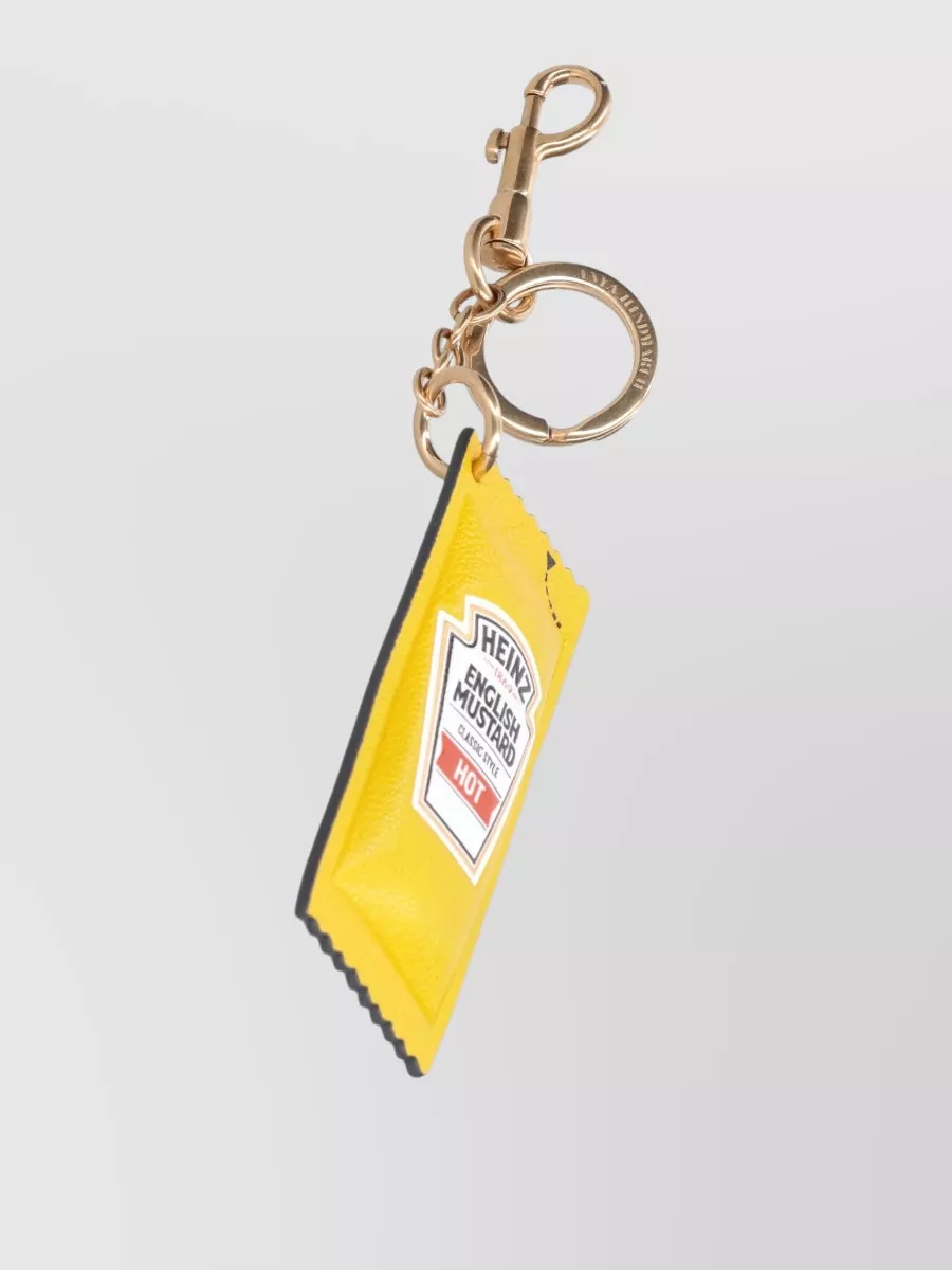 Anya Hindmarch Leather Key Case