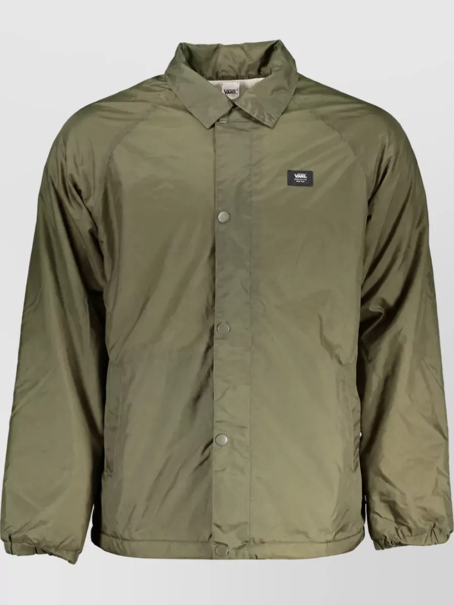 Vans nylon padded coat