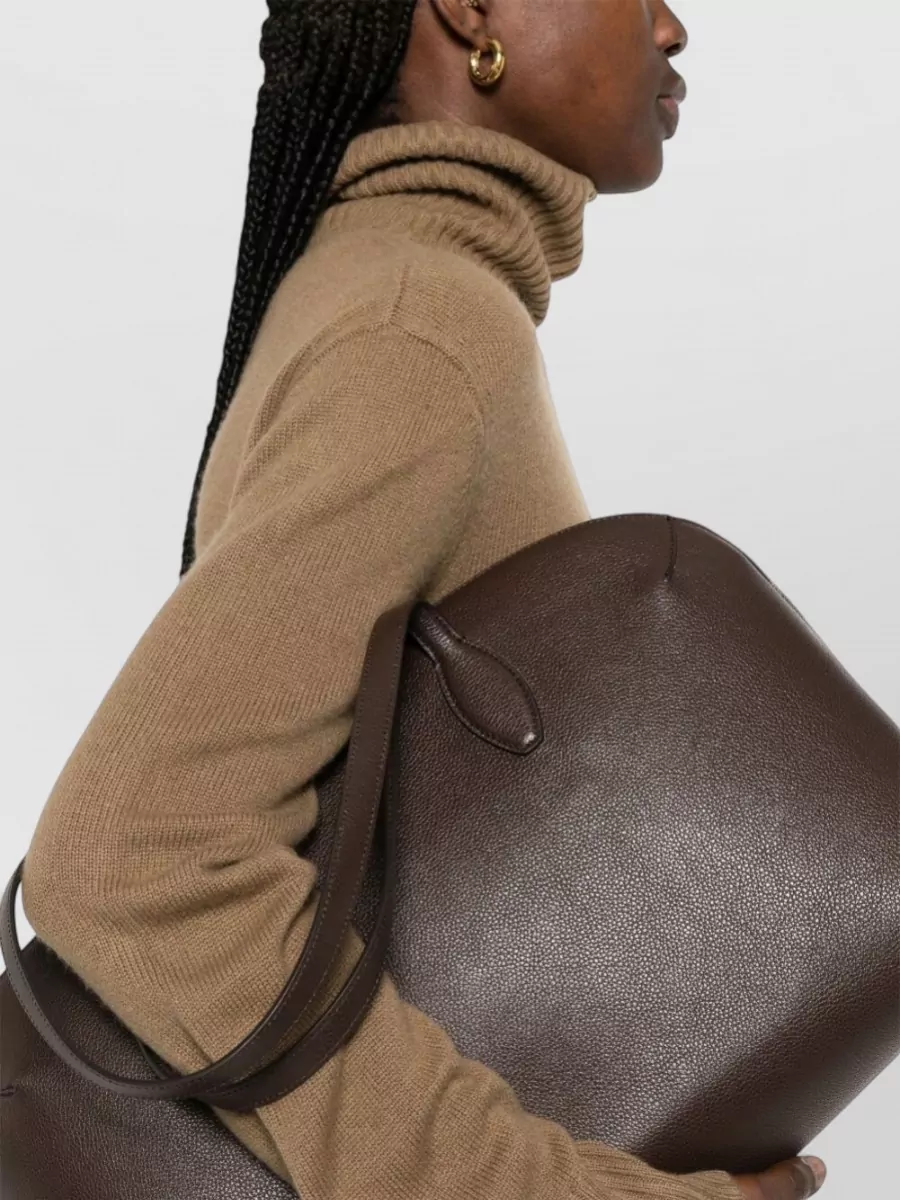 Totême Cashmere Turtleneck Jumper