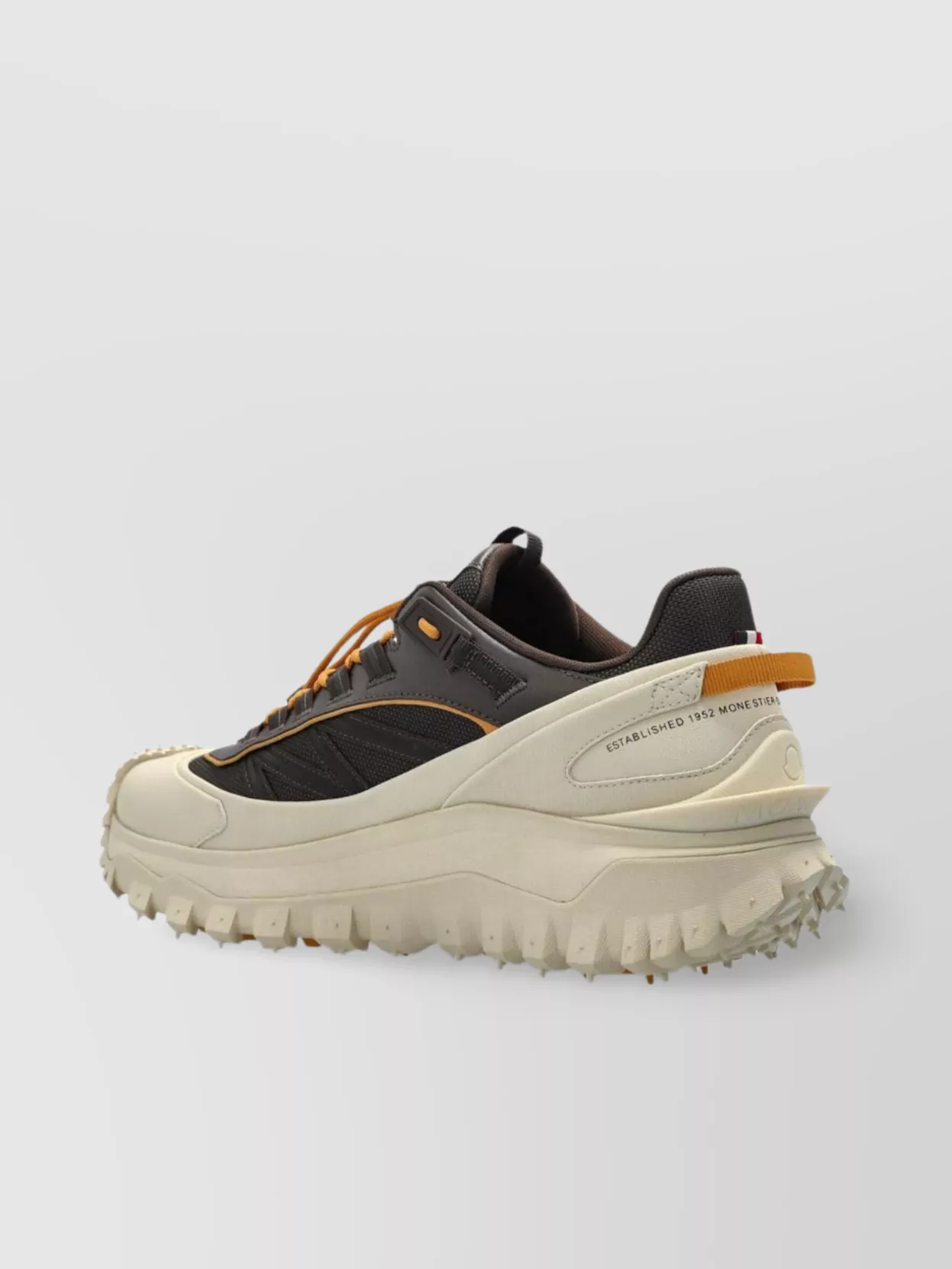 Moncler Chunky Sole Trailgrip Gtx Sneakers