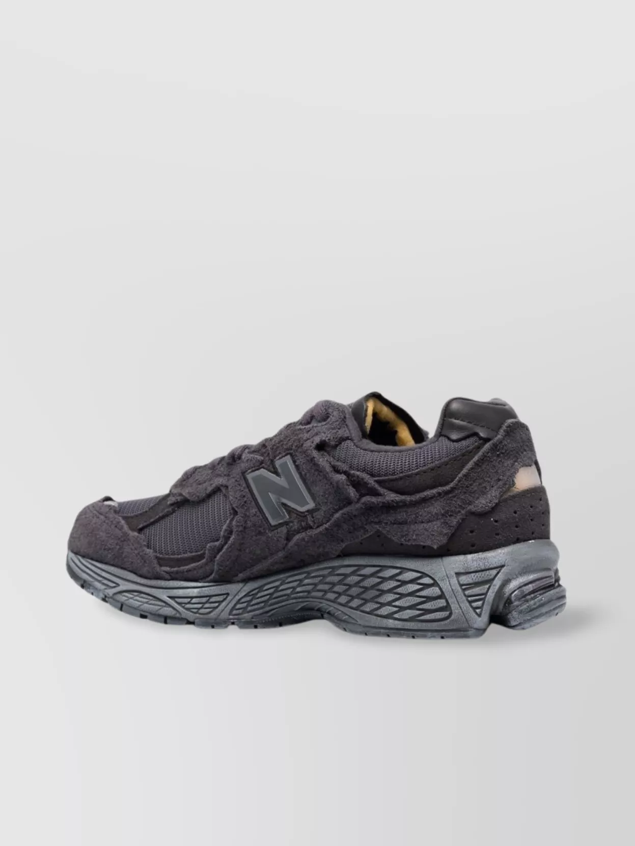 New Balance 2002R Sneakers Featuring Mesh Detailing