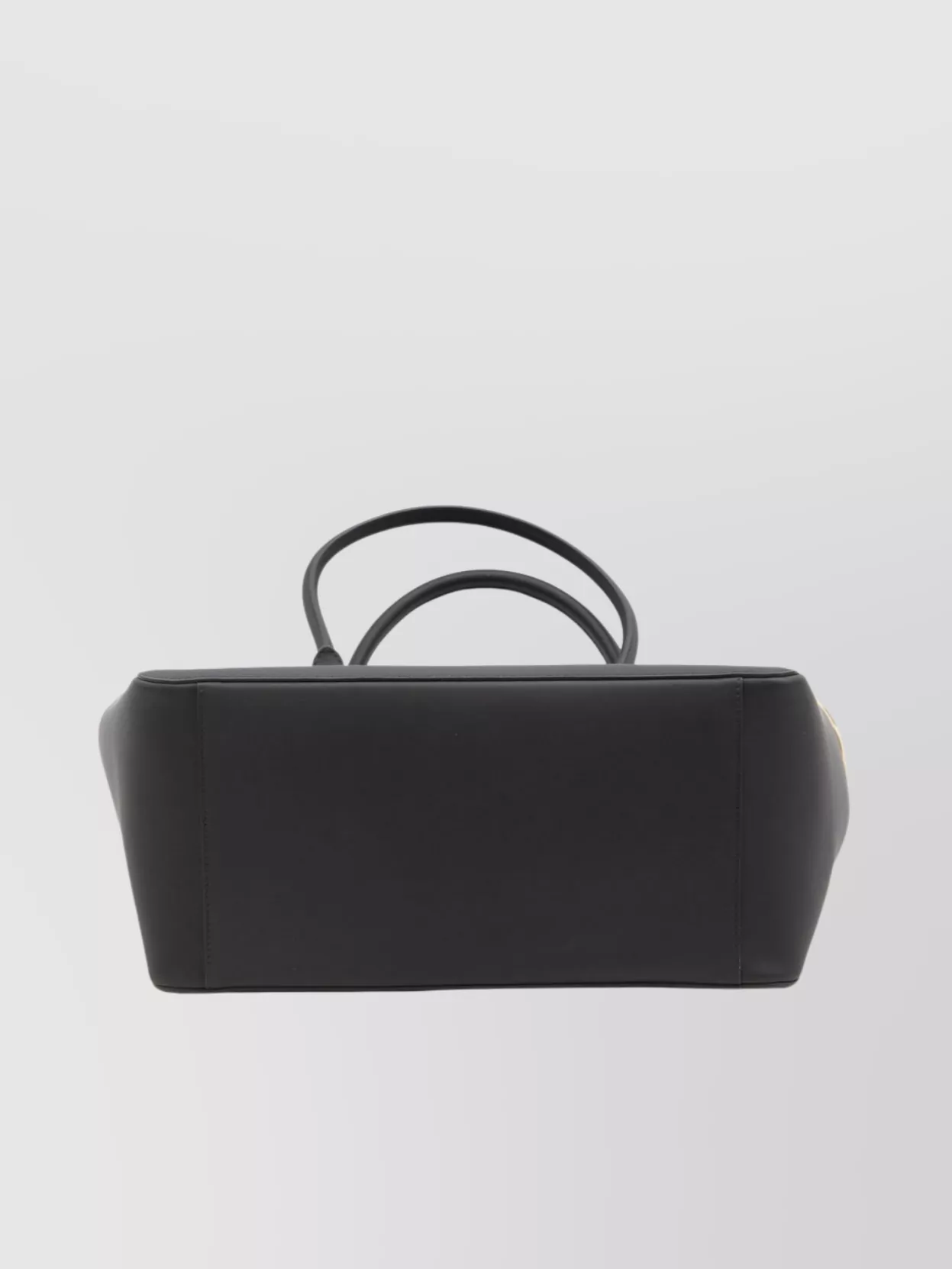 Valentino Garavani Vlogo Side Shopping Bag