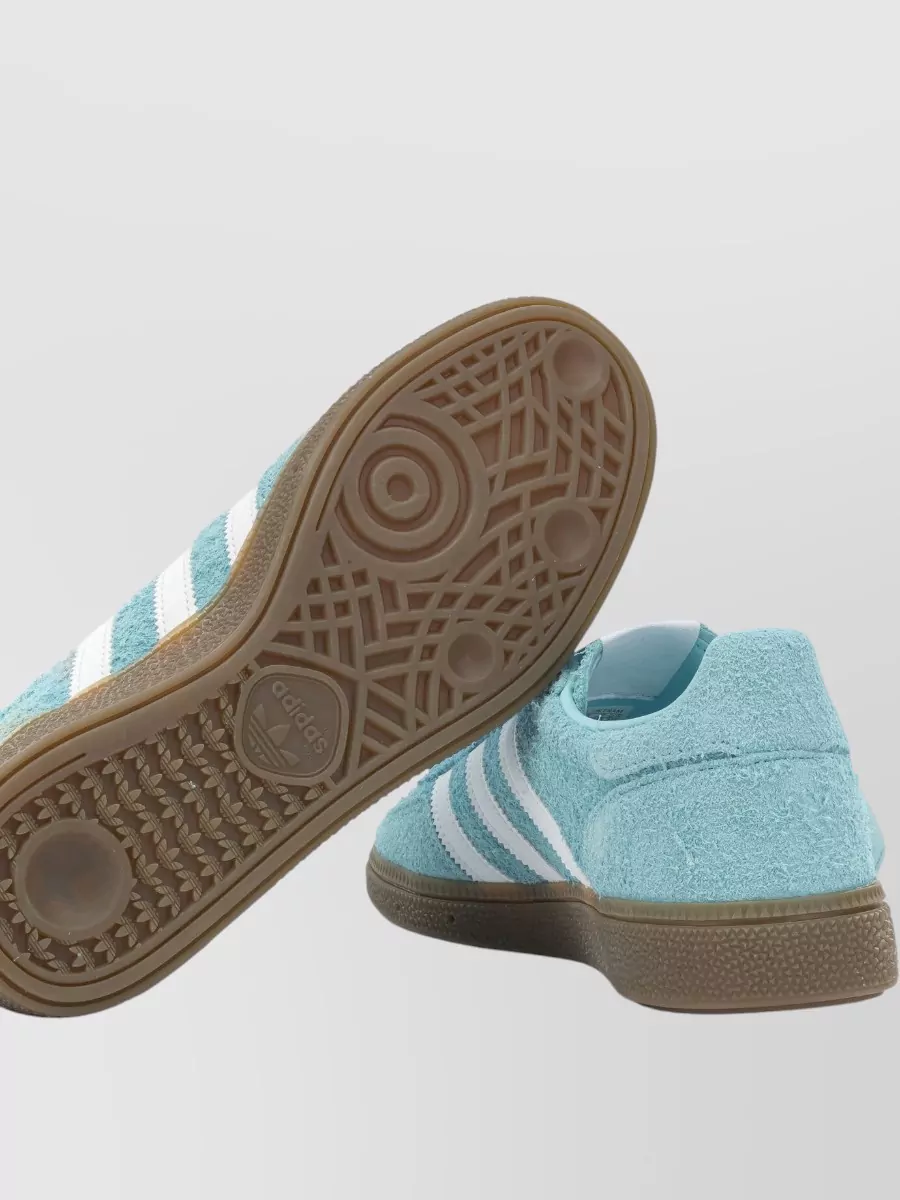 Adidas Originals Leather Low-Top Sneakers