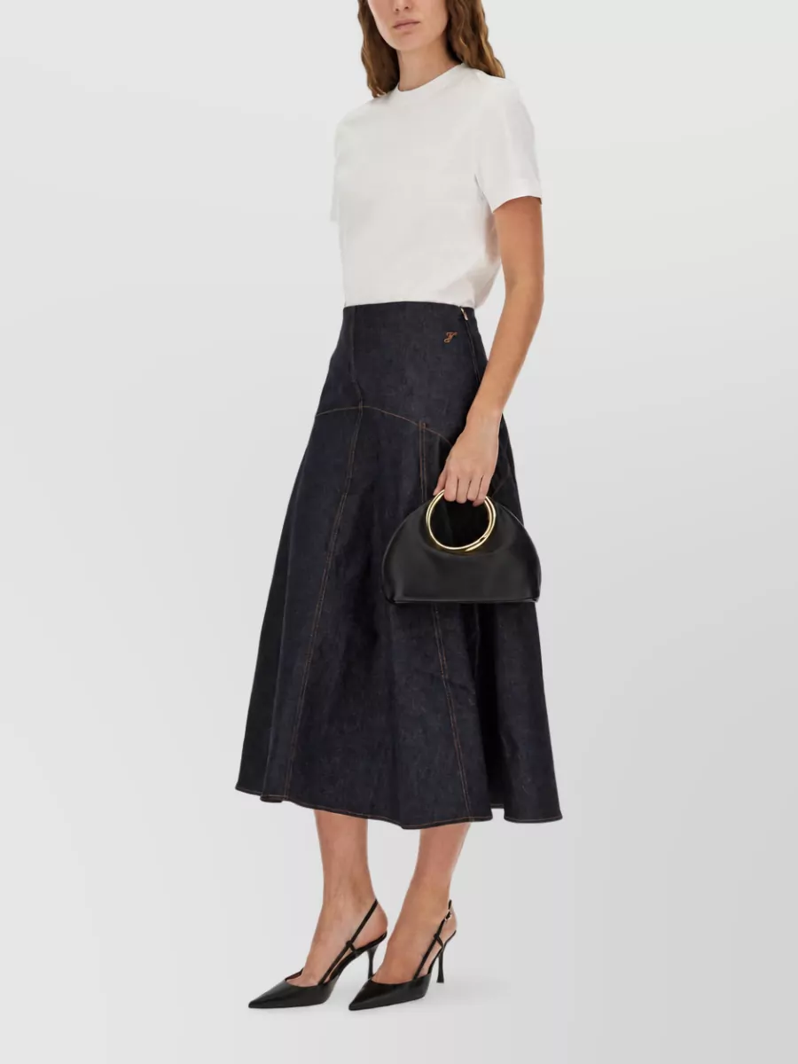 Jacquemus Cotton T-Shirt